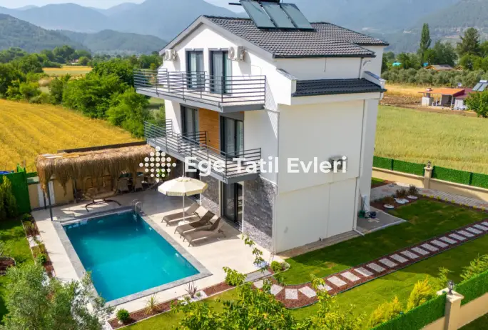 villa
