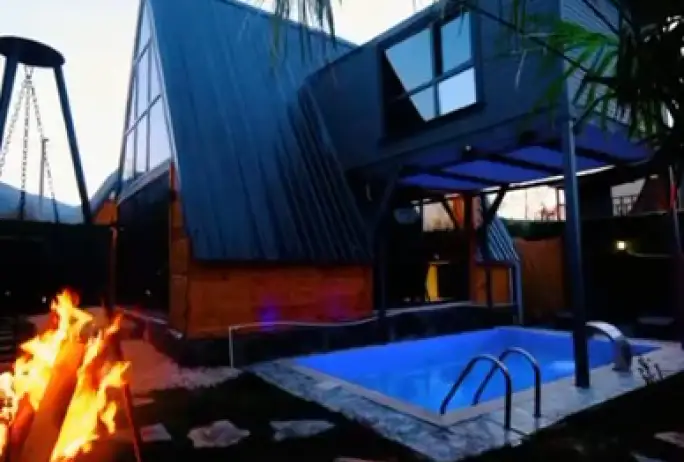 villa