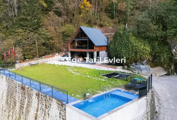 villa