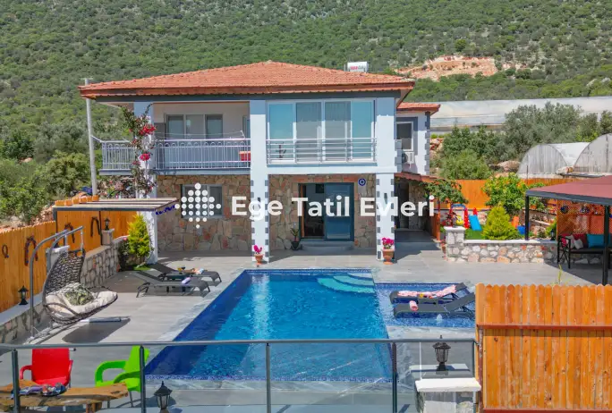 villa