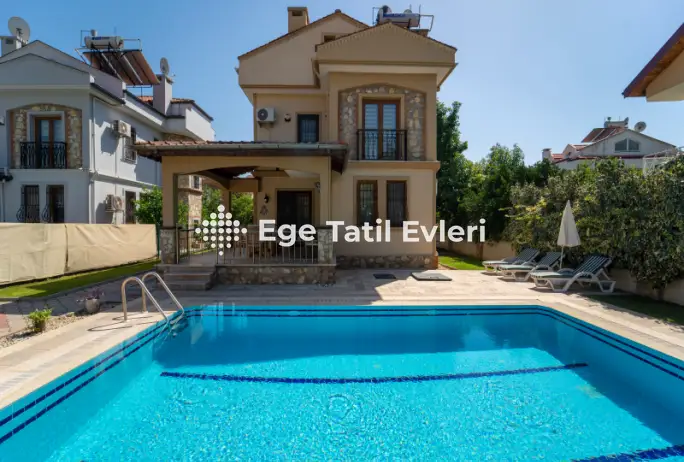 villa