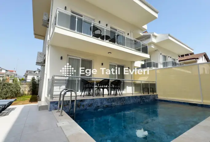 villa