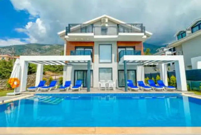 villa