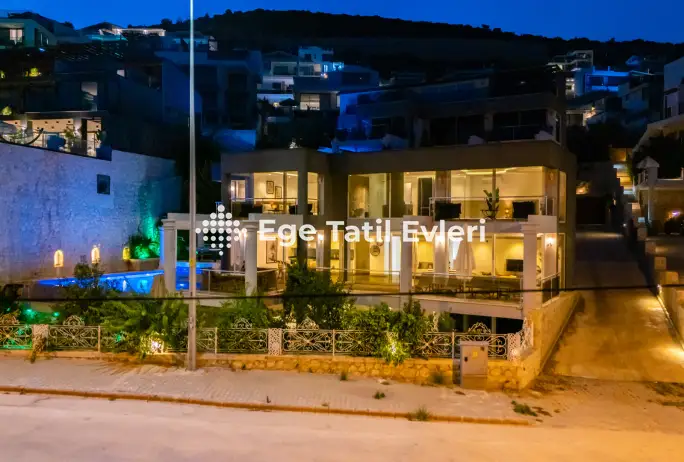 villa