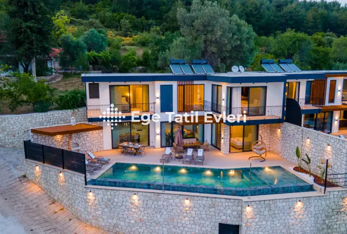 villa