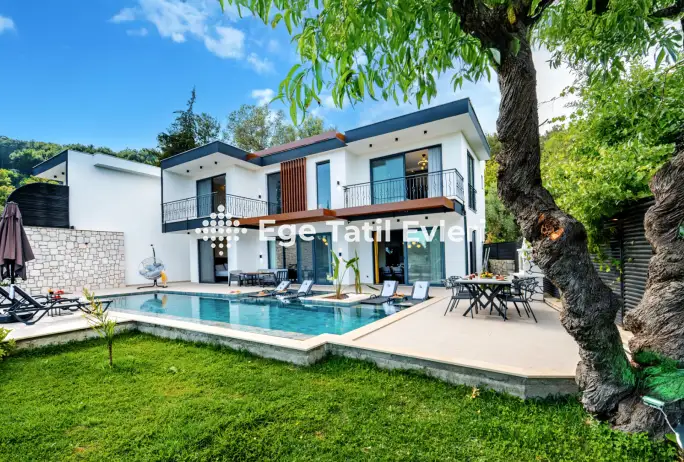 villa