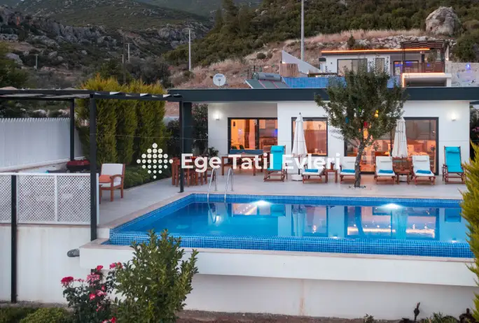 villa