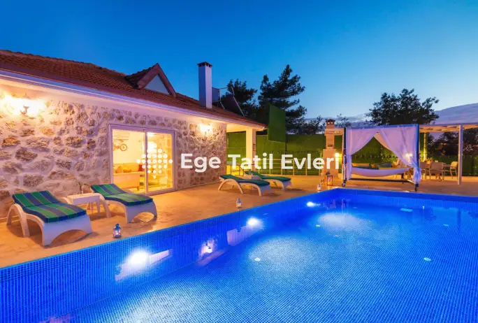 villa