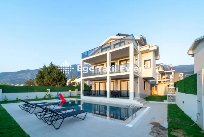 villa