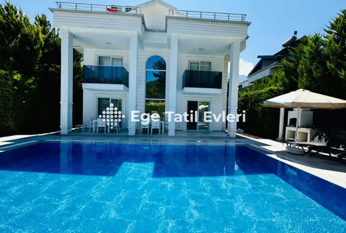 villa