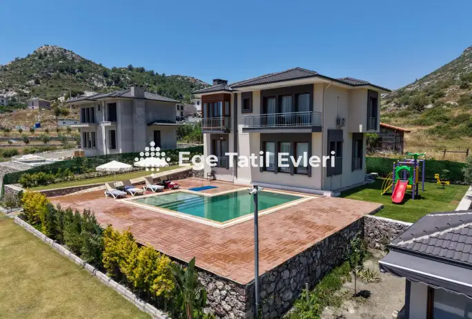 villa