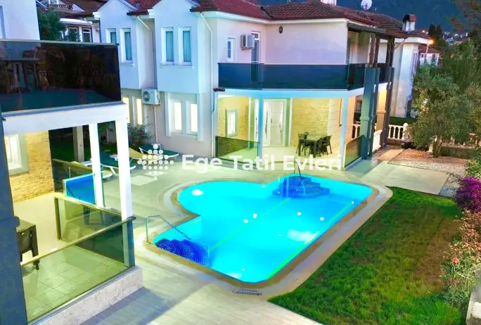 villa