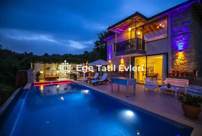 villa