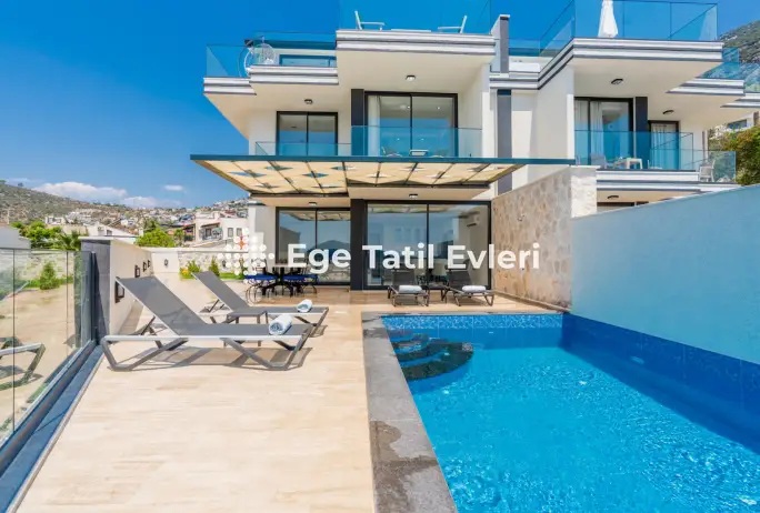 villa
