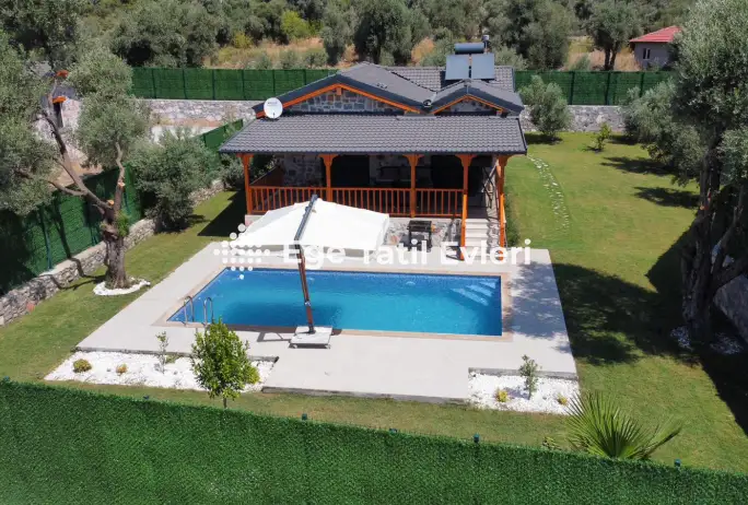 villa