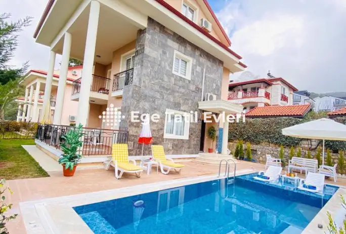 villa