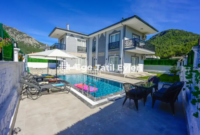 villa