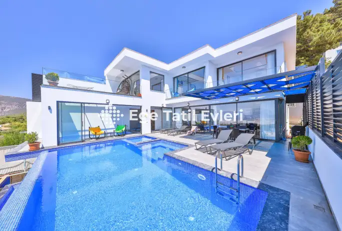 villa