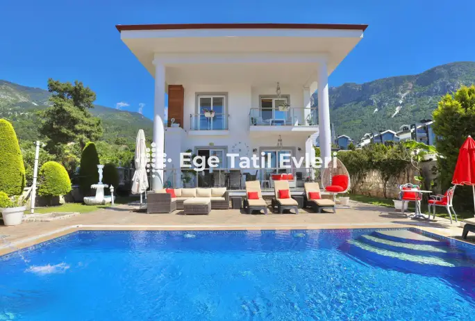 villa
