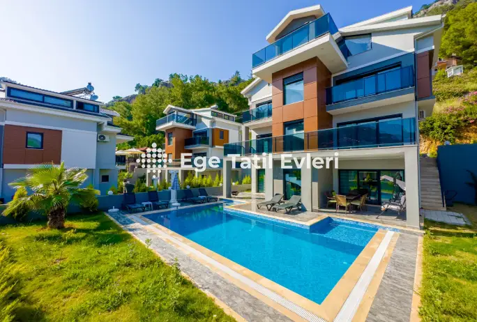 villa