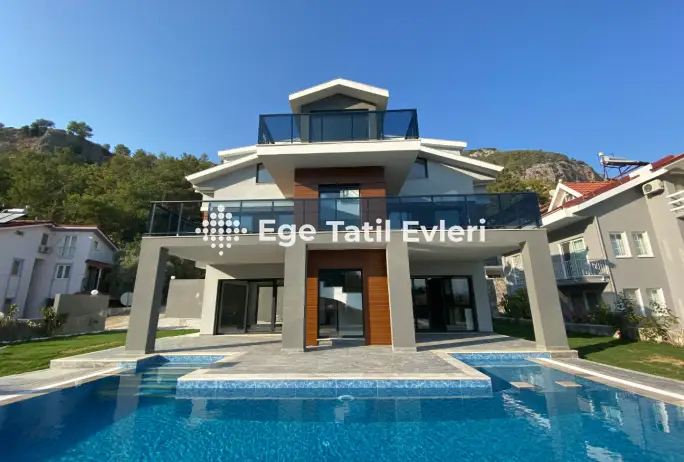 villa