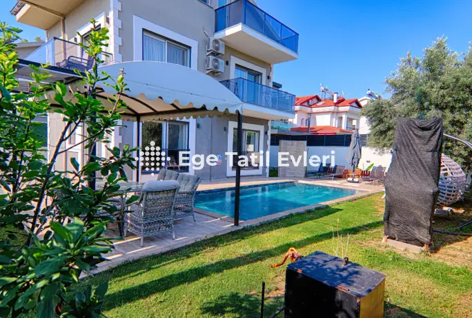villa