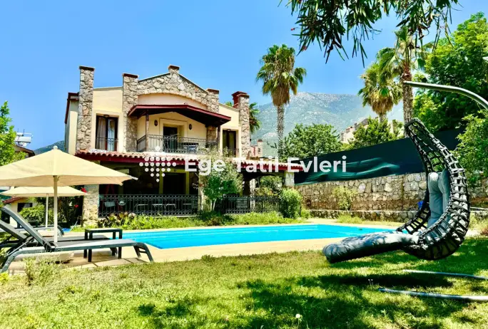 villa