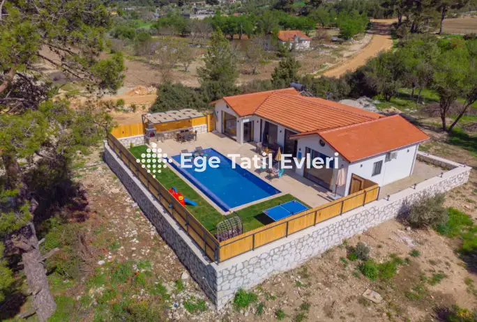 villa