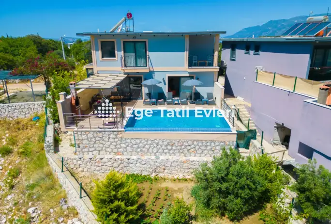 villa