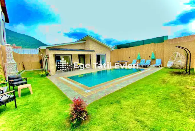 villa