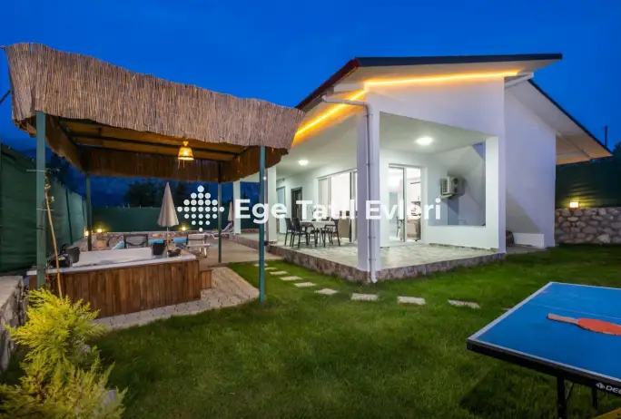 villa