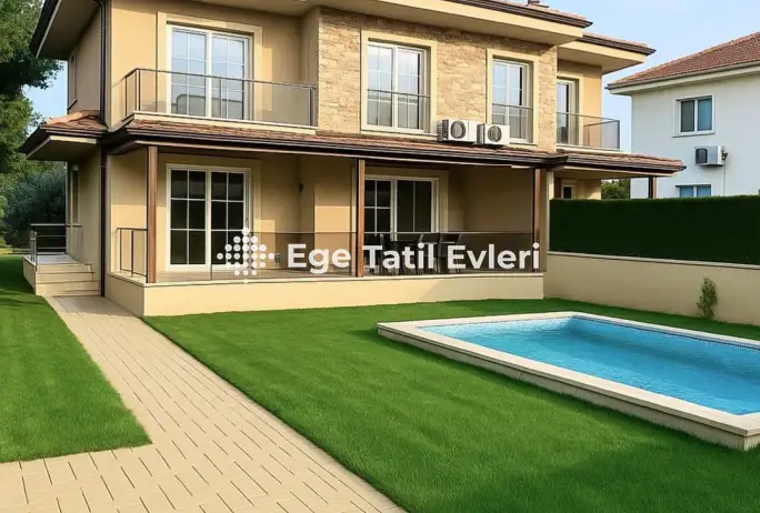 villa