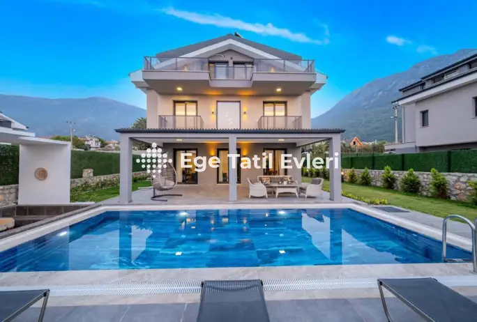 villa