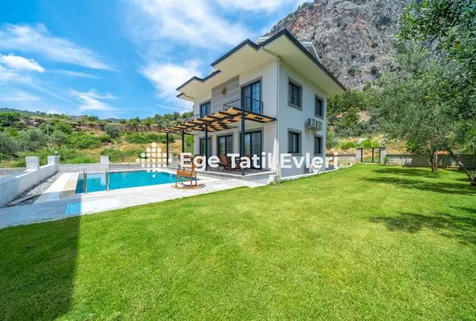 villa