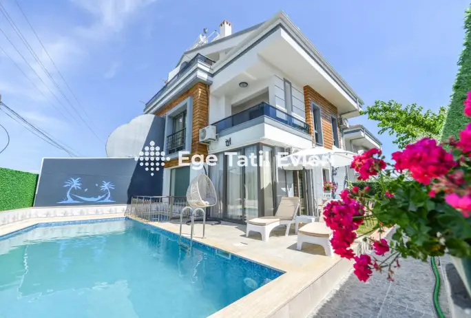 villa
