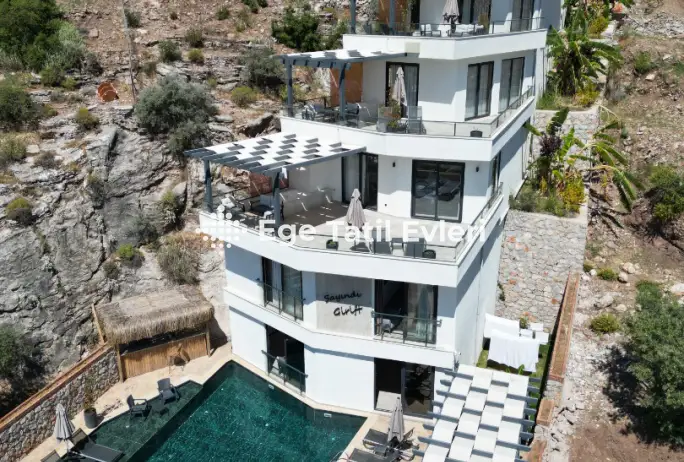 villa
