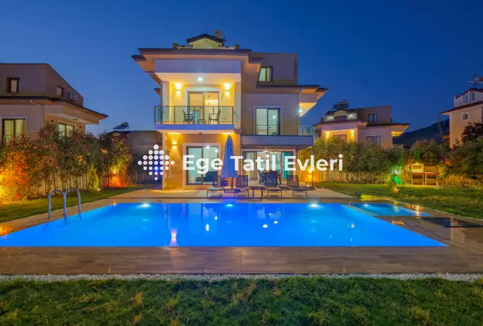 villa