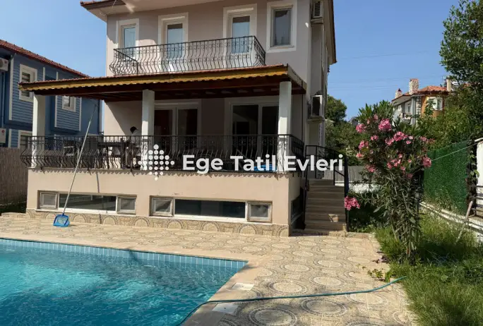 villa
