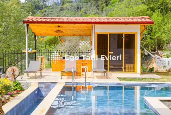 villa