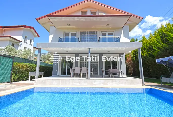villa