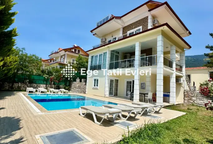 villa