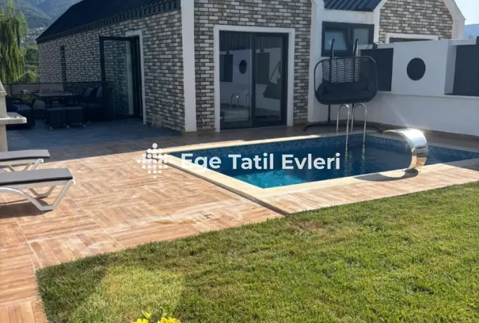 villa