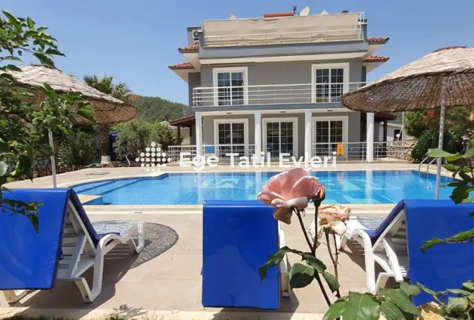 villa