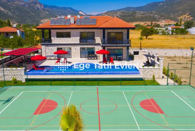 villa