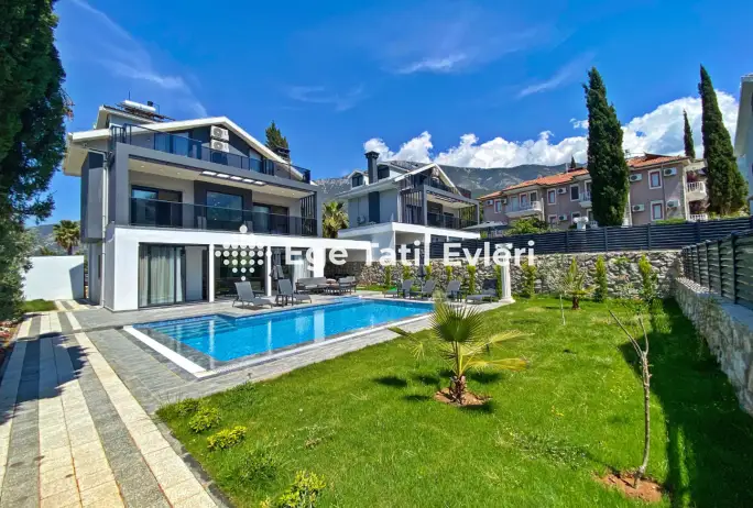 villa