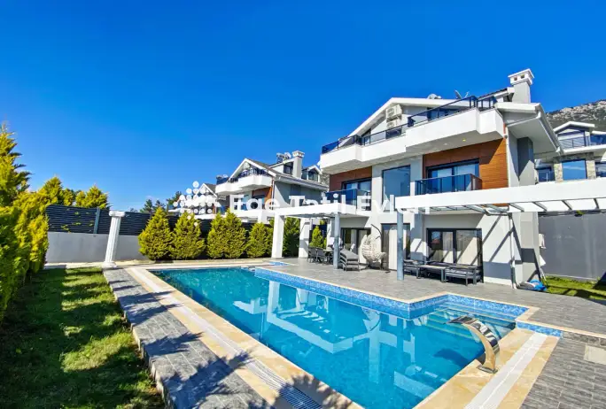 villa