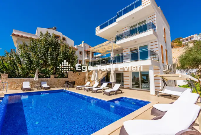 villa