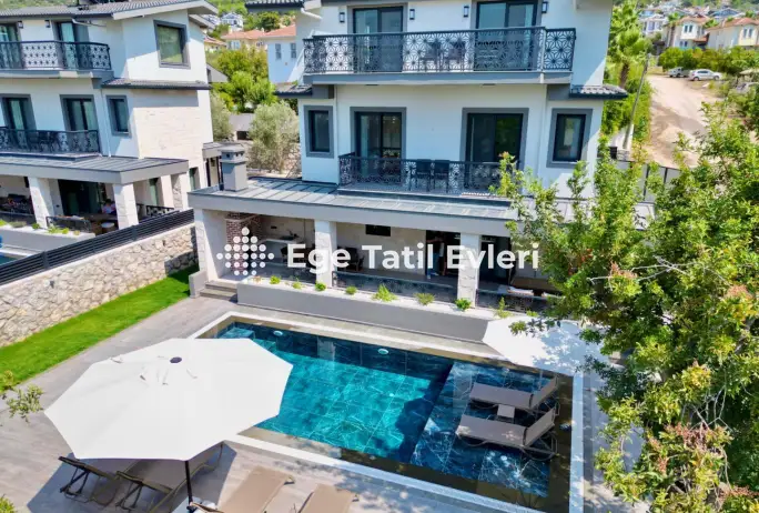 villa