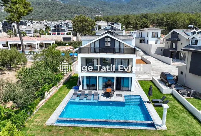 villa