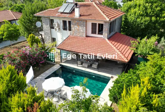 villa